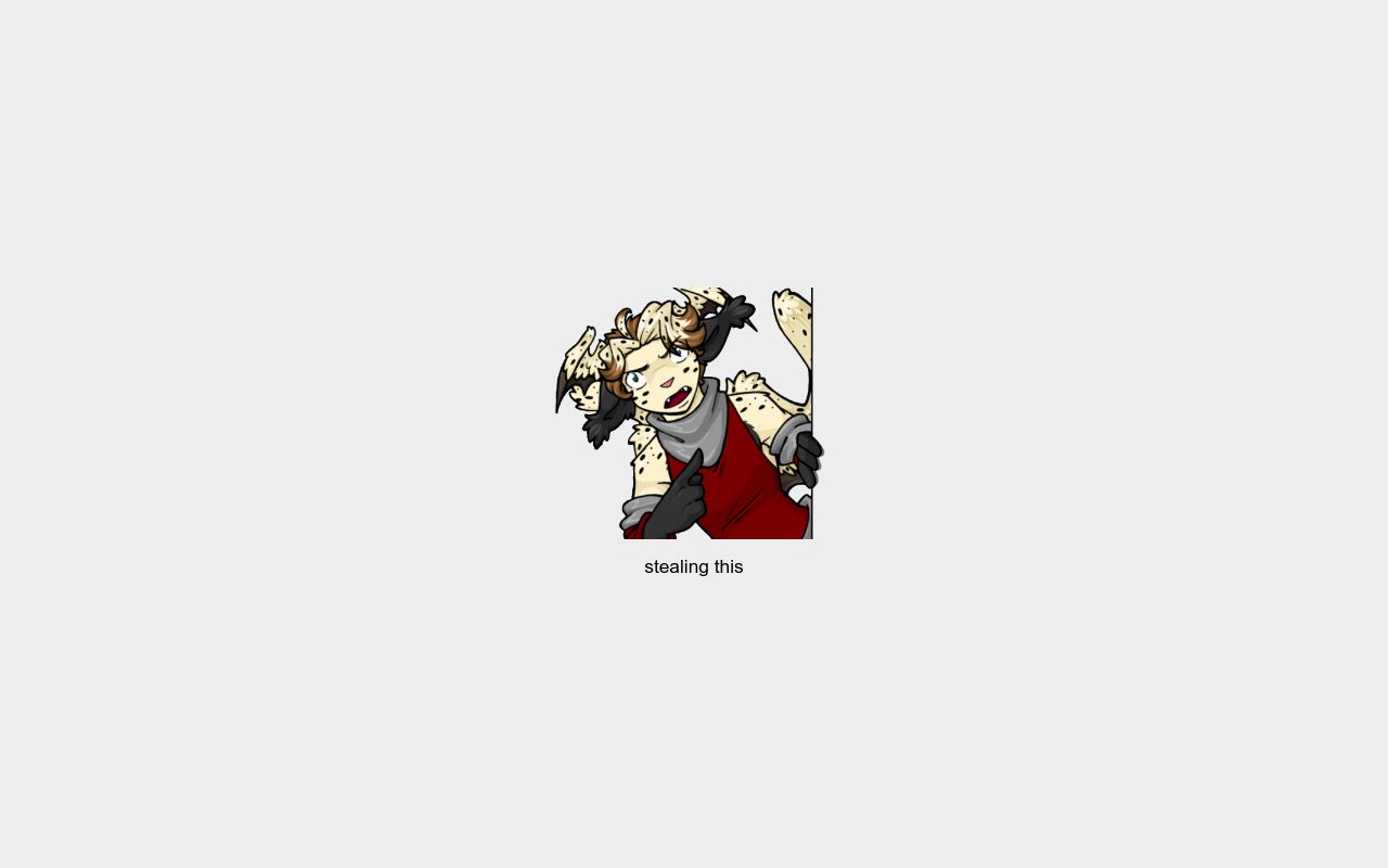 Carrd profile picture for @parasite